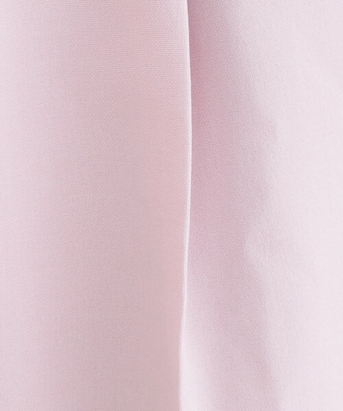 OPAQUE.CLIP（オペークドットクリップ）の「美脚ストレッチイージーワイドパンツ【洗濯機OK】（その他パンツ・レディース・チャコールグレー/ブラック/ライトベージュ/ピンク・34/36/38/40/42）」の21枚目の写真