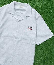 TES COMFORT WAFFLE SHIRT / 半袖シャツ