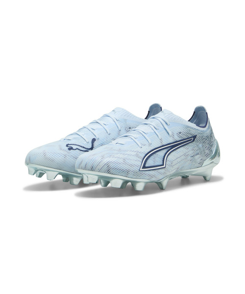 PUMA(プーマ)の「PUMA プーマ メンズ ウルトラ 6 アルティメット FG サッカースパイク(スニーカー・メンズ・ブルー系その他/ピンク系その他・27.0cm/27.5cm/26.5cm)」の3枚目の写真