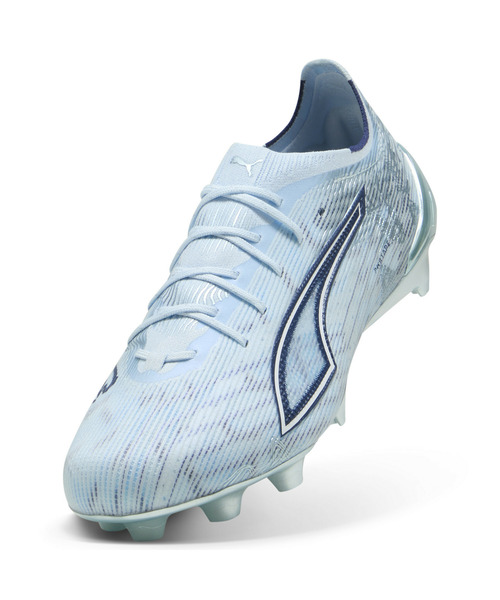 PUMA(プーマ)の「PUMA プーマ メンズ ウルトラ 6 アルティメット FG サッカースパイク(スニーカー・メンズ・ブルー系その他/ピンク系その他・27.0cm/27.5cm/26.5cm)」の7枚目の写真