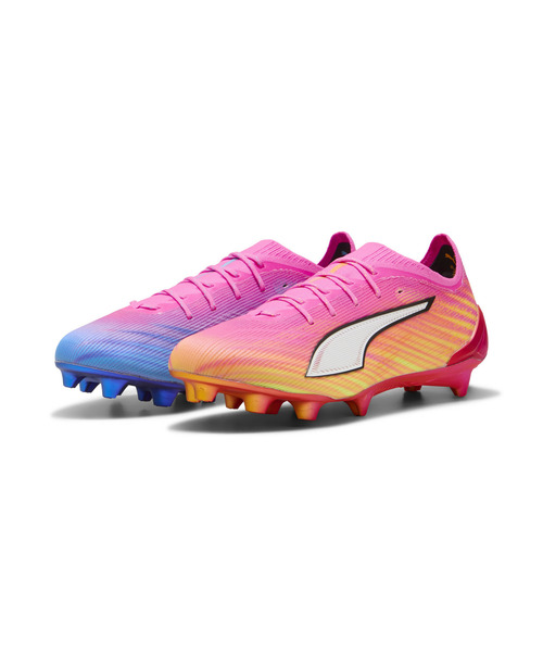 PUMA(プーマ)の「PUMA プーマ メンズ ウルトラ 6 アルティメット FG サッカースパイク(スニーカー・メンズ・ブルー系その他/ピンク系その他・27.0cm/27.5cm/26.5cm)」の8枚目の写真