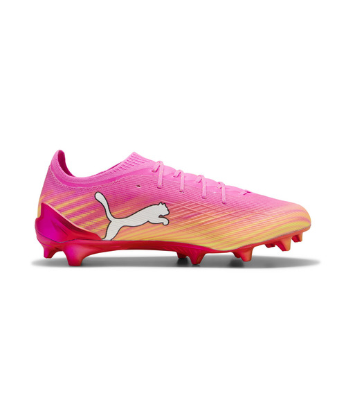 PUMA(プーマ)の「PUMA プーマ メンズ ウルトラ 6 アルティメット FG サッカースパイク(スニーカー・メンズ・ブルー系その他/ピンク系その他・27.0cm/27.5cm/26.5cm)」の11枚目の写真