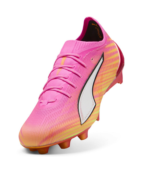 PUMA(プーマ)の「PUMA プーマ メンズ ウルトラ 6 アルティメット FG サッカースパイク(スニーカー・メンズ・ブルー系その他/ピンク系その他・27.0cm/27.5cm/26.5cm)」の12枚目の写真