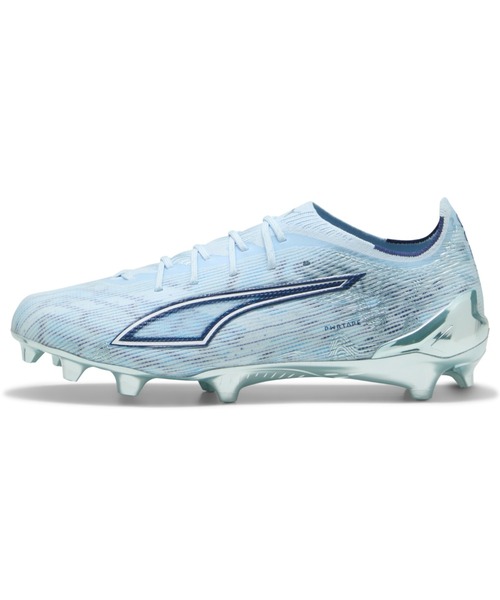 PUMA(プーマ)の「PUMA プーマ メンズ ウルトラ 6 アルティメット FG サッカースパイク(スニーカー・メンズ・ブルー系その他/ピンク系その他・27.0cm/27.5cm/26.5cm)」の2枚目の写真