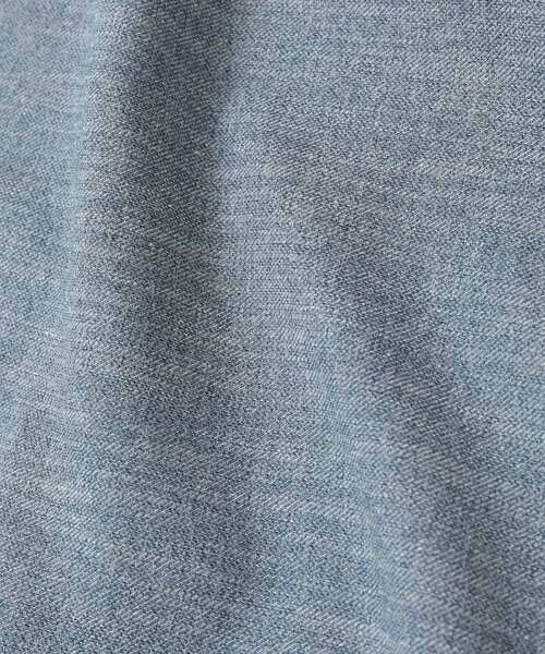 Tiara（ティアラ）の「シンプルロングタイトスカート（スカート・レディース・ブラック/ブルー/ベージュ・2/3/4）」の13枚目の写真