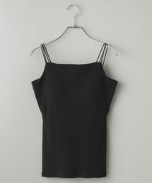 A part by | Ｗストラップキャミ(キャミソール)