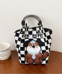 NANEA（ナネア）の「レトロポップ ミニトートバッグ（トートバッグ）」