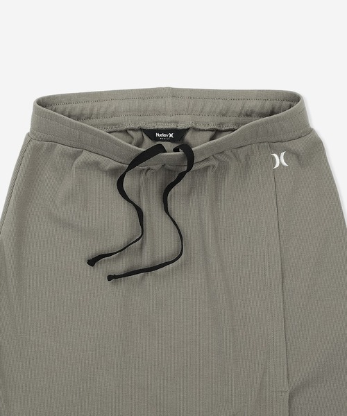 Hurley (ハーレー)の「【Hurley:ハーレー】レディーススリットロングスカート リブニットスカート RIB KNIT SKIRT(スカート・レディース・カーキブラウン/ヘザーグレー/ブラック・SMALL/MEDIUM/LARGE)」の6枚目の写真