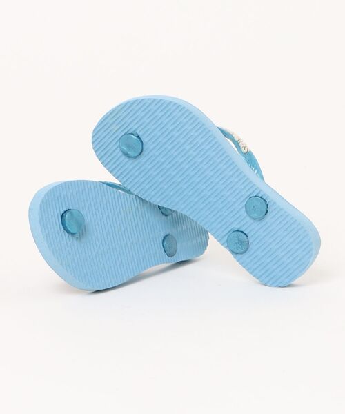 havaianas(ハワイアナス)の「KIDS SLIM PRINCESS(サンダル・キッズ・ブルー系/ベージュ系その他4/ピンク系9・16cm/17cm/18cm/19cm/20cm)」の14枚目の写真