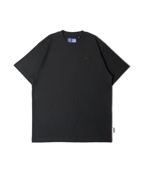 PARIS SAINT-GERMAIN(パリサンジェルマン)の「PSG-BACK LOGO SSTEE(Tシャツ/カットソー・メンズ・ブラック/ホワイト・M/XL/L)」の5枚目の写真