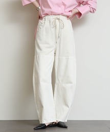 Re Fiina（フィーナ）の「ガーメント切り替えパンツ（その他パンツ）」