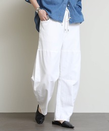 Re Fiina（フィーナ）の「ガーメント切り替えパンツ（その他パンツ）」