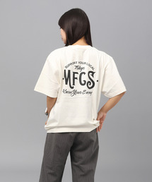 MFC STORE（エムエフシーストア）の「MFC STORE S.Y.L AGED S/S TEE（Tシャツ/カットソー）」
