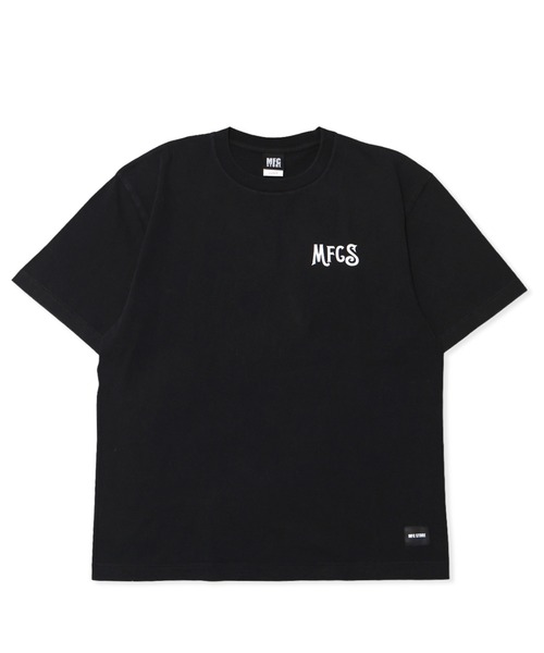 MFC STORE（エムエフシーストア）の「MFC STORE S.Y.L AGED S/S TEE（Tシャツ/カットソー・メンズ・ホワイト系/グレー系/ネイビー系/ブラック系/グリーン系・S/M/L/XL）」の14枚目の写真