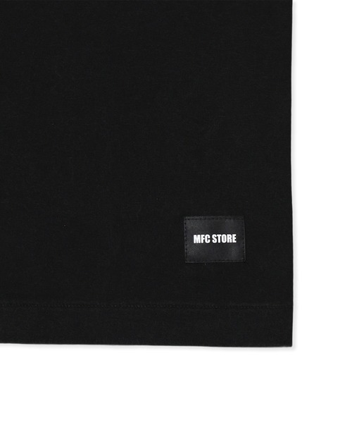 MFC STORE（エムエフシーストア）の「MFC STORE S.Y.L AGED S/S TEE（Tシャツ/カットソー・メンズ・ホワイト系/グレー系/ネイビー系/ブラック系/グリーン系・S/M/L/XL）」の18枚目の写真