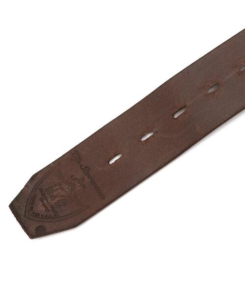 HTC（エイチティーシー）の「HTC BELT #24 STUDS/スタッズ ベルト（ベルト・メンズ・ブラック・36）」の6枚目の写真