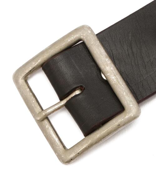 HTC（エイチティーシー）の「HTC BELT #24 STUDS/スタッズ ベルト（ベルト・メンズ・ブラック・36）」の7枚目の写真