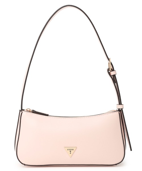 Guess（ゲス）の「TASHA MINI SHOULDER バッグ ショルダーバッグ ミニショルダー（ハンドバッグ・レディース・ライトベージュ/ライトブルー・ONE SIZE）」の2枚目の写真