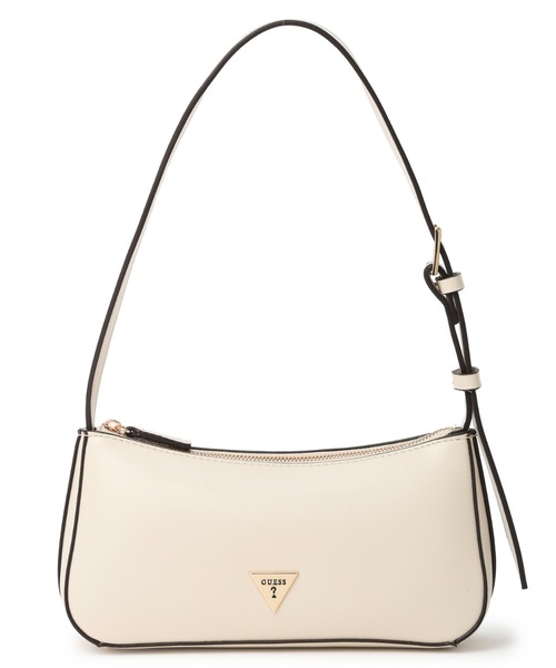 Guess(ゲス)の「TASHA MINI SHOULDER バッグ ショルダーバッグ ミニショルダー(ハンドバッグ・レディース・ライトベージュ/ライトブルー/ブラック/ストーン・ONE SIZE)」の2枚目の写真