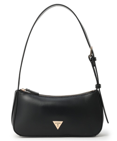 Guess(ゲス)の「TASHA MINI SHOULDER バッグ ショルダーバッグ ミニショルダー(ハンドバッグ・レディース・ライトベージュ/ライトブルー/ブラック/ストーン・ONE SIZE)」の3枚目の写真