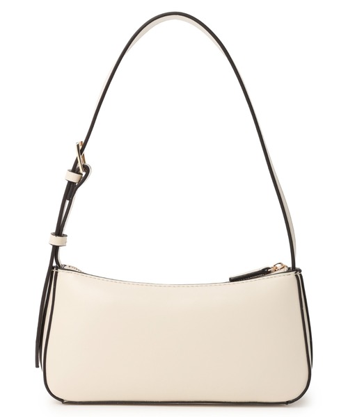 Guess(ゲス)の「TASHA MINI SHOULDER バッグ ショルダーバッグ ミニショルダー(ハンドバッグ・レディース・ライトベージュ/ライトブルー/ブラック/ストーン・ONE SIZE)」の5枚目の写真