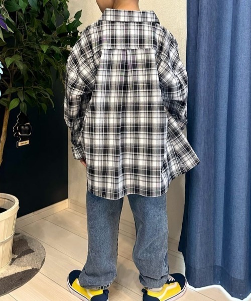 MPS(エムピーエス)の「MPS(エムピーエス)デニムジョガーパンツ(デニムパンツ・キッズ・ライトインディゴブルー/ダークインディゴブルー・110/120/130/140/150/160)」の15枚目の写真