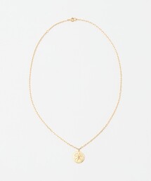 MARIHA | 【別注】＜MARIHA＞J/H チェーンネックレス 45(ネックレス)