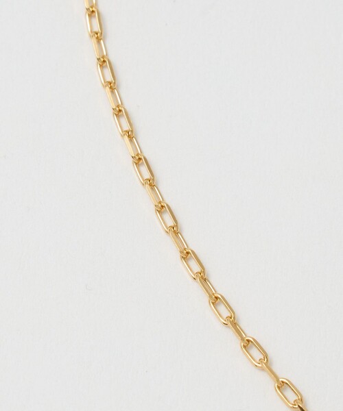 MARIHA（マリハ）の「【別注】＜MARIHA＞J/H チェーンネックレス 45（ネックレス・レディース・シルバー/ゴールド・FREE）」の5枚目の写真