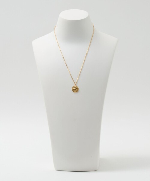 MARIHA（マリハ）の「【別注】＜MARIHA＞J/H チェーンネックレス 45（ネックレス・レディース・シルバー/ゴールド・FREE）」の10枚目の写真