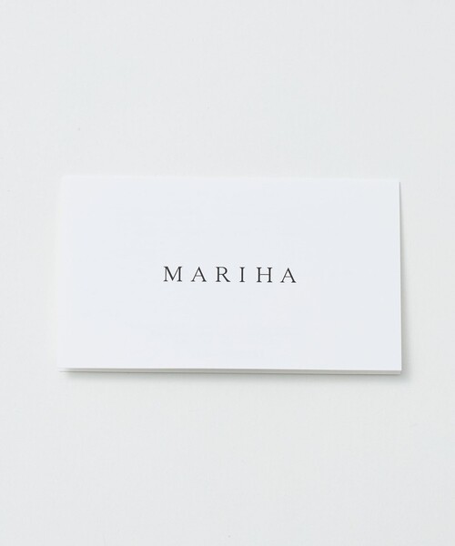 MARIHA（マリハ）の「【別注】＜MARIHA＞J/H チェーンネックレス 45（ネックレス・レディース・シルバー/ゴールド・FREE）」の13枚目の写真