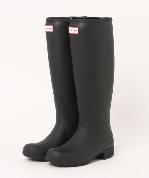 HUNTER ハンター UNISEX ESSENTIAL TALL BOOT ラバーブーツ ロング