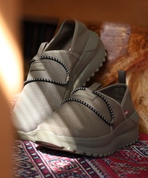 FUNALIVE（ファンアライブ）の「HUNTER ユニセックス イン/アウト フロー リップストップ スリッポン（スリッポン）」