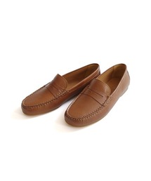 Pointer（shoes）（ポインター）の「【本革】ローファー（スリッポン）」