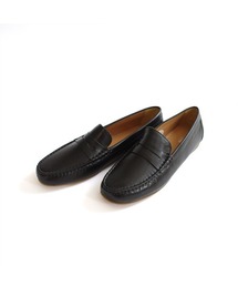 Pointer（shoes）（ポインター）の「【本革】ローファー（スリッポン）」