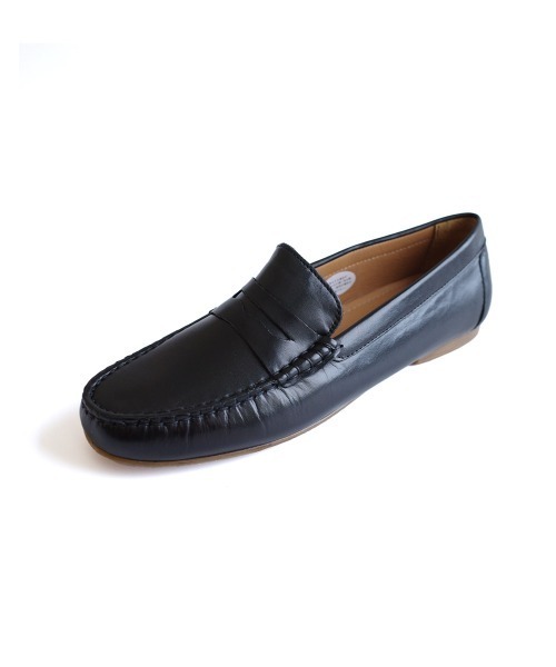 Pointer（shoes）（ポインター）の「【本革】ローファー（スリッポン・レディース・ブラウン/ホワイト/シルバー/ブラック・36/37/35/38/39）」の22枚目の写真