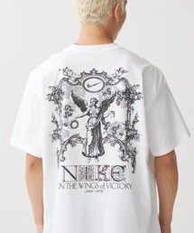 NIKE（ナイキ）の「ナイキ スポーツウェア マックス90 Tシャツ   Nike Sportswear Max90 T-Shirt HV0168-100 White（Tシャツ/カットソー）」