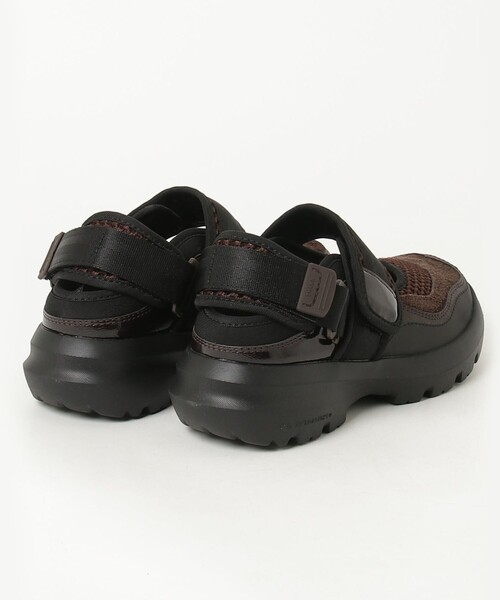 fredy emue（フレディエミュ）の「【SHAKA/シャカ】GREAT JOURNEY EXR（スニーカー・レディース・ブラウン・23/24）」の5枚目の写真