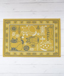 one'sterrace（ワンズテラス）の「FIKA 玄関マット（ラグ/マット）」