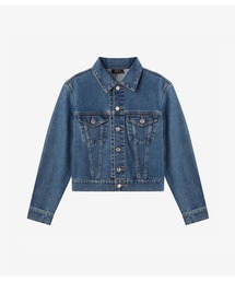 A.P.C. | VESTE DION(デニムジャケット)