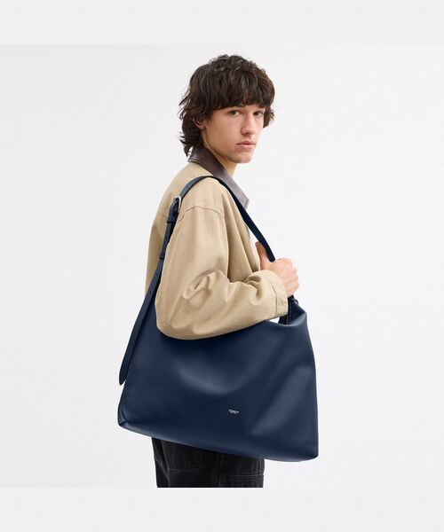 COACH(コーチ)の「モット メッセンジャー バッグ(メッセンジャーバッグ・メンズ・ブルー系その他・ONE)」の2枚目の写真