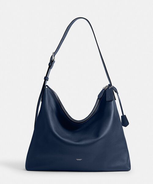 COACH(コーチ)の「モット メッセンジャー バッグ(メッセンジャーバッグ・メンズ・ブルー系その他・ONE)」の4枚目の写真