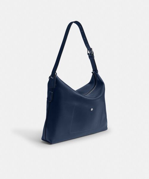 COACH(コーチ)の「モット メッセンジャー バッグ(メッセンジャーバッグ・メンズ・ブルー系その他・ONE)」の5枚目の写真