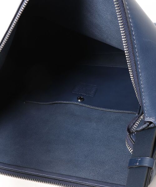 COACH(コーチ)の「モット メッセンジャー バッグ(メッセンジャーバッグ・メンズ・ブルー系その他・ONE)」の9枚目の写真