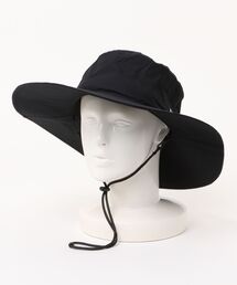 NEW ERA（ニューエラ）の「【NEW ERA/ニューエラ】アドベンチャー ワイドブリム Typewriter コットンタイプライター ブラック（ハット）」