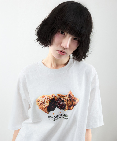 JUSTHANG(ジャストハング)の「パッドブン 半袖Tシャツ(Tシャツ/カットソー・レディース・その他・MEDIUM/LARGE/X-LARGE)」の1枚目の写真