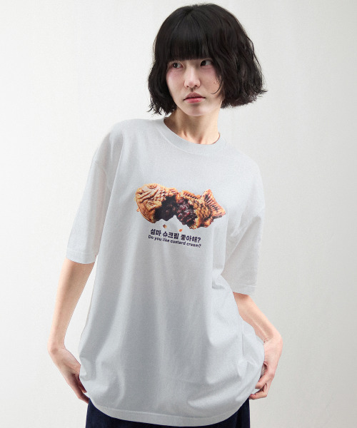 JUSTHANG(ジャストハング)の「パッドブン 半袖Tシャツ(Tシャツ/カットソー・レディース・その他・MEDIUM/LARGE/X-LARGE)」の2枚目の写真