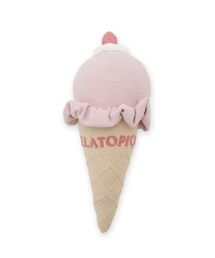 ジェラートピケ　ONLINE限定 ビーズクッション gelato pique（ジェラートピケ）の「【ONLINE限定】モチーフビーズ