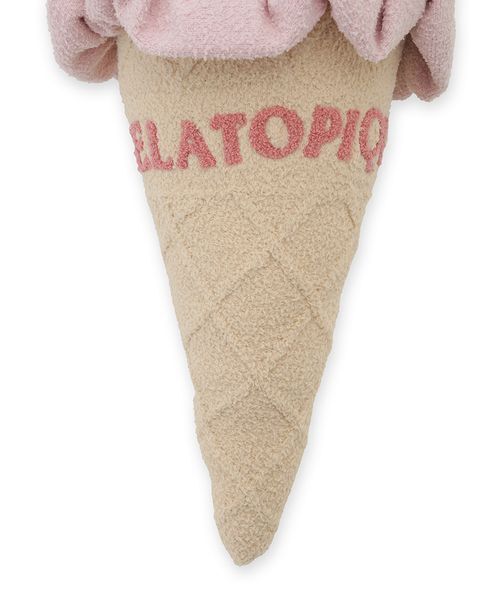 gelato pique（ジェラートピケ）の「ソルベクッション（クッション