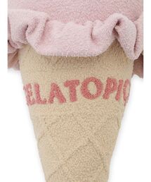 gelato pique（ジェラートピケ）の「ソルベクッション（クッション