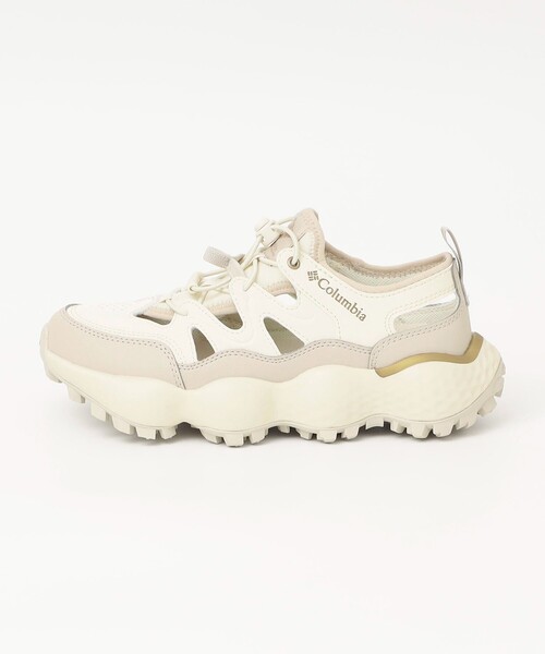 Columbia（コロンビア）の「COLUMBIA: スライブ リバイブ シャンダル（サンダル・レディース・ブラック/ナチュラル・23/24/25）」の3枚目の写真